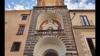 Sorrento  Il balcone del Vescovo [upl. by Aseral142]