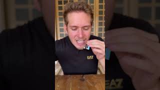 Homemade nasal dilator [upl. by Noraed]