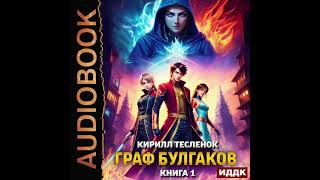 2004202 Аудиокнига Тесленок Кирилл quotГраф Булгаков Книга 1 Укротить Аномалиюquot [upl. by Angil]