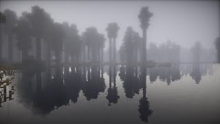 Minematic  Fog SEUS v101 Shaders  Photo Realism [upl. by Idnyl]