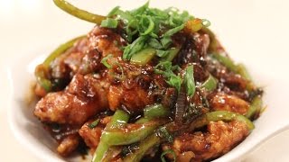 Chicken in Hoisin Sauce  Sanjeev Kapoor Khazana [upl. by Lili]