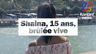 Meurtre de Shaina à Creil son frère témoigne  “Ma sœur est morte pour rien”  REPORTAGE  KONBINI [upl. by Corney417]