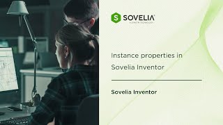 Sovelia Inventor Instance properties [upl. by Sverre]