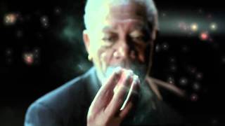 Through The Wormhole With Morgan Freeman spot in HD [upl. by Atnoek]