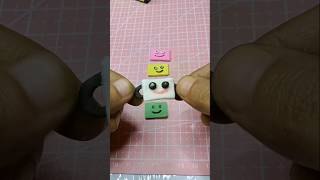 DIY cute miniature mask 😷 shorts love tonniartandcraft craft art diy [upl. by Higgs]