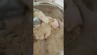 chicken breadcrumb kitchen asmrsounds asmr asmrvideo [upl. by Yasmine]