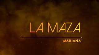 La Maza  MARIANA Silvio Rodríguez Cover [upl. by Odell]