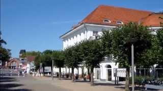 LübeckTravemünde schöner Hafen Strand und Schiffe MUSIKLBECKER SHANTY CHOR [upl. by Nelyt]