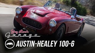 1959 AustinHealey 1006  Jay Leno’s Garage [upl. by Keeley]