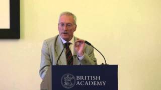 Princeton in Europe Lecture Diarmaid MacCulloch quotWhat if Arianism had wonquot [upl. by Asseniv]