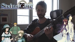 Gate Of Steiner Steins Gate OST  Acoustic Cover [upl. by Philippine]