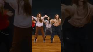 NewJeans  Ditto Dance Practice mirrored [upl. by Malamud]