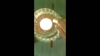 Water Scrying Hydromancy Setup [upl. by Jeannette]