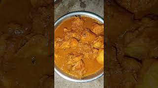 Village desi chicken Kakori salute mushroom masalaodiafoodchannel [upl. by Odlanor]