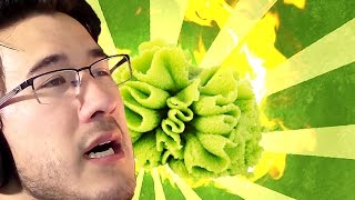 WASABI CHALLENGE Impossible Lets Play Whack Your Ex [upl. by Jansson]