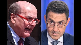 BERSANI a PROCESSO per aver dato del cone al generale VANNACCI [upl. by Ferretti]