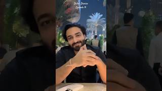 Most Famous Restaurant of Dubai  Ep 14 [upl. by Aihsenet818]