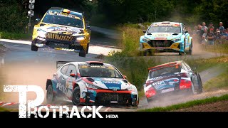 Ypres Rally 2024  4K  ON THE LIMIT  BIG MOMENT  By ProTrack Media [upl. by Nosyarg795]