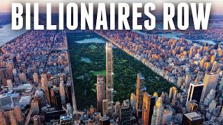 This Documentary Reveals the Truth About Billionaires Row [upl. by Doersten912]