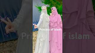 Princess of Islam subscribe love like shorts [upl. by Avrit]