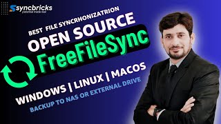 The Ultimate Guide to Free File Sync Backup and Syncronization [upl. by Conal]