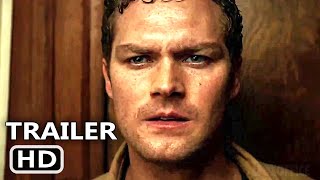 THE VISITOR Trailer 2022 Finn Jones Thriller Movie ᴴᴰ [upl. by Namra]