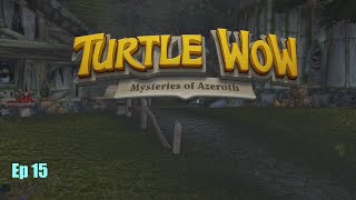 quotGlenshire Here I Comequot Mysteries of Azeroth  Turtle WoW  Vanilla   Ep 15 [upl. by Eivla299]