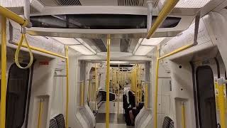 Circle line to Aldgate [upl. by Anesor746]