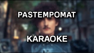 Dawid Podsiadło  Pastempomat karaokeinstrumental  Polinstrumentalista [upl. by Lorre]