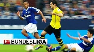 An Extraordinary Assist by Dortmunds Mkhitaryan [upl. by Assetak]