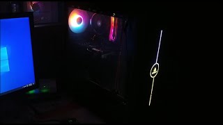 GORIBER GAMING PC UNDER 50K [upl. by Eyaf]