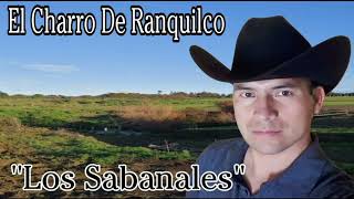 Los Sabanales  El Charro De Ranquilco [upl. by Eillib174]