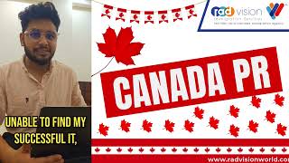 Canada PR Visa  Best Canada Immigration Consultants In Delhi  Canada Client Review Video [upl. by Ahsiam713]