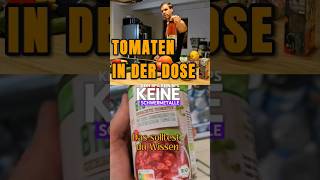 Tomaten in der Dose  das solltest du Wissen lowcarb fasten intervall [upl. by Angrist]