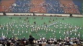 1999 ETSU Marching Bucs quotRussian Masters” [upl. by Hajin]