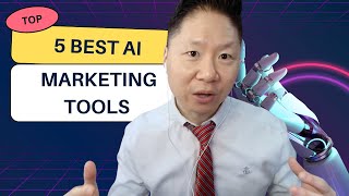 Top 5 AI Tools For Digital Marketing in 2024 [upl. by Darcy636]