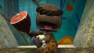 Sackboys Prehistoric Moves Video Review [upl. by Jarad]