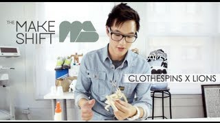 Clothespins x Lions  THE MAKESHIFT Ep 1 [upl. by Manouch57]