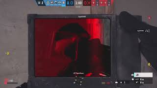 Je fait rager un mec sur r6 [upl. by Alyakam979]