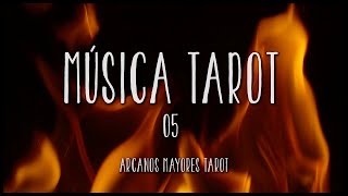 🎼 musica para echar las cartas del tarot 🔮 Musica Tarot los Arcanos [upl. by Kora679]