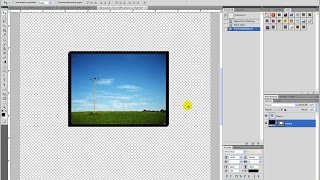 Rechteck mit 2 runden und 2 eckigen Kanten erstellen – PhotoshopTutorial [upl. by Melody904]