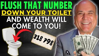 PROVEN✅ Flush this number down your toilet and BECOME A MILLIONAIRE 💲💲 [upl. by Llarret]