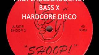 BASS X HARDCORE DISCO [upl. by Zoba141]