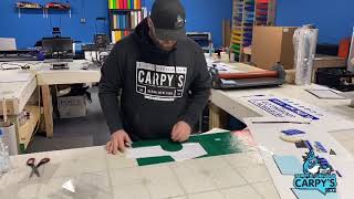 Mudboss Wrapping Time Lapse Carpy’s RC Wraps [upl. by Aititel]