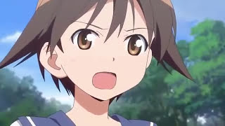 Strike Witches  not pantsu amv nico nico douga [upl. by Idonah]