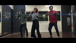 Jigidi Killaadi Dance Cover  Pattas  Dhanush  Anirudh  Flash Feet Dance Studio [upl. by Blondy748]