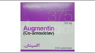 augmentin 375mg tablets augmentin 375mg tablets in pregnancy augmentin 375mg tablets uses in urdu [upl. by Leisha742]