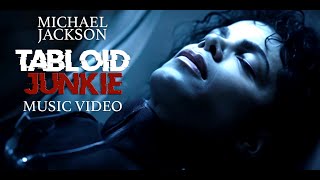 Michael Jackson  Tabloid Junkie  Music Video AI [upl. by Odlanra41]