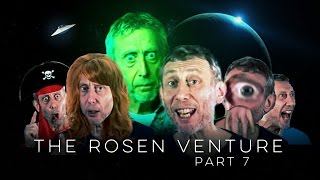 YTP  The Rosen Venture Part 7 [upl. by Terina33]