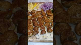 Goat Seed testicles Kebab [upl. by Blynn125]